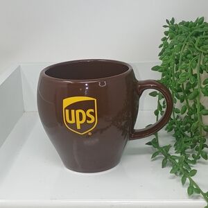 Brown Ceramic Mug